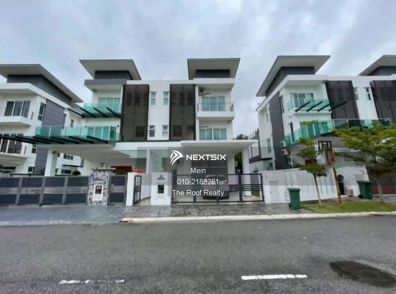 3 Storey Semi-detached Homes For Sale in Bandar Sungai Long Selangor - Image 10