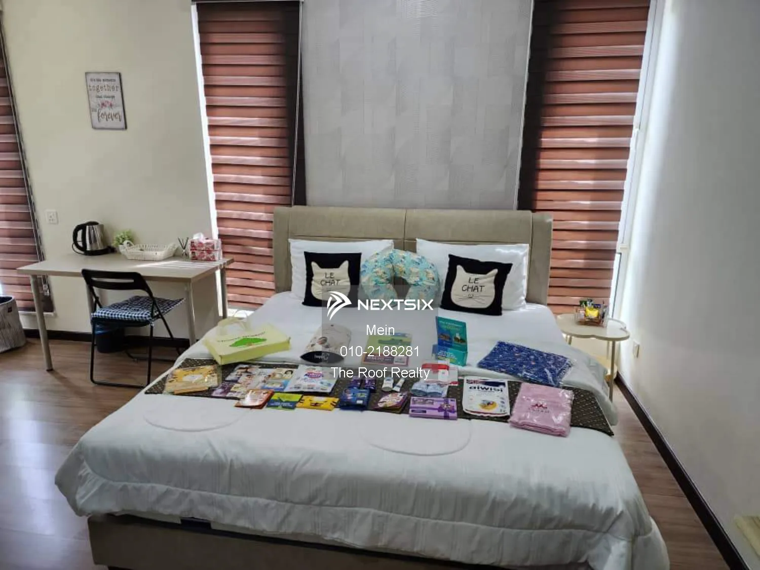 3 Storey Semi-detached Homes For Sale in Bandar Sungai Long Selangor - Image 6