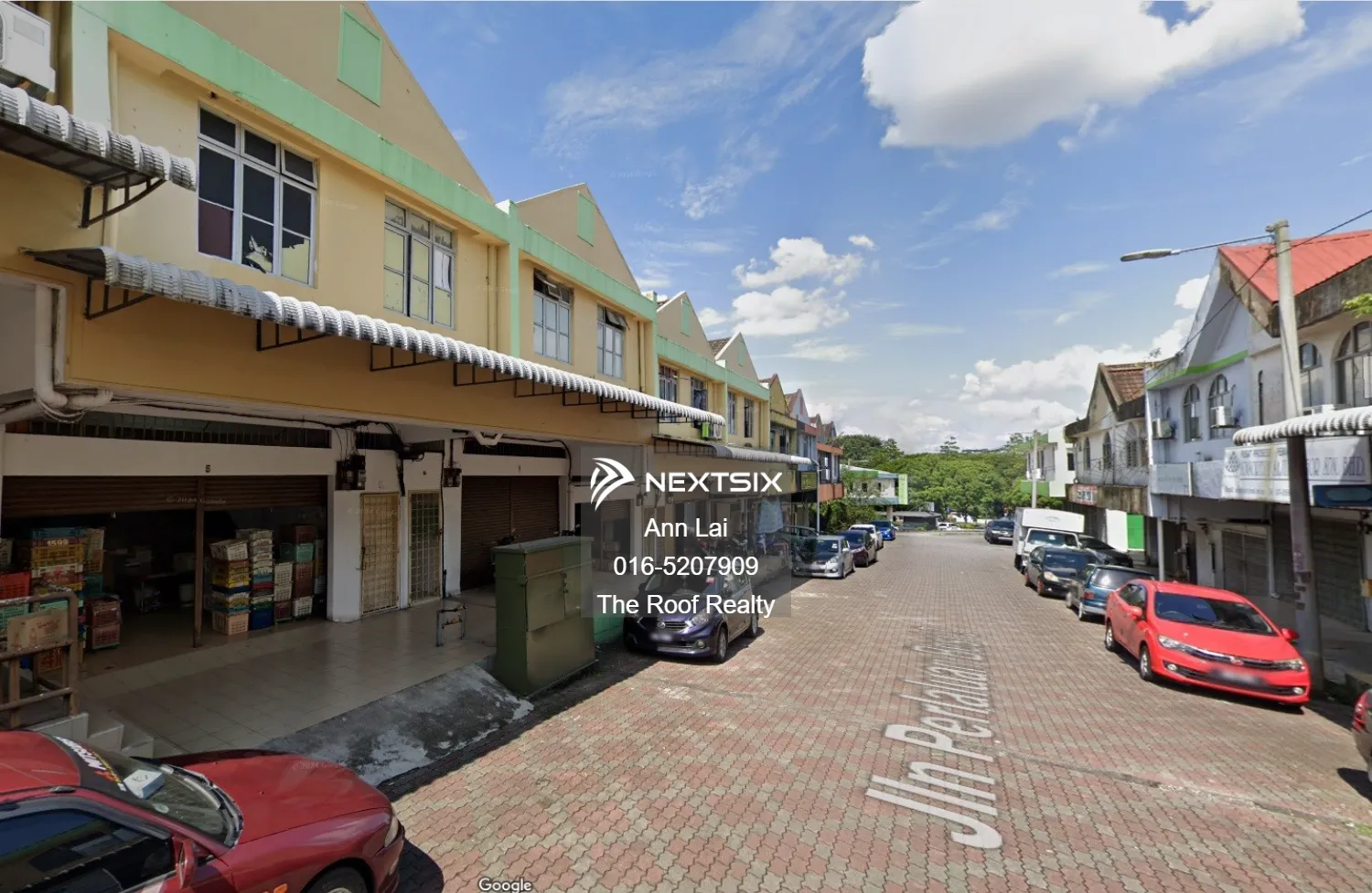 Shop For Sale in Skudai Johor