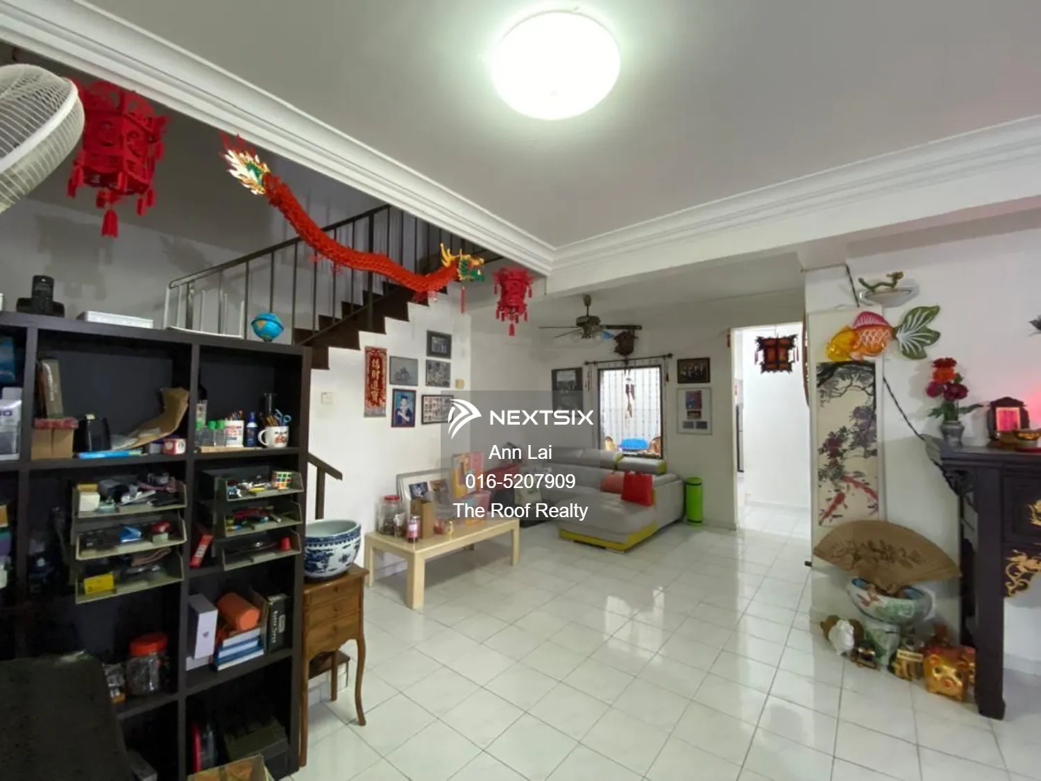 2-sty Terrace/Link House For Sale in Masai Johor