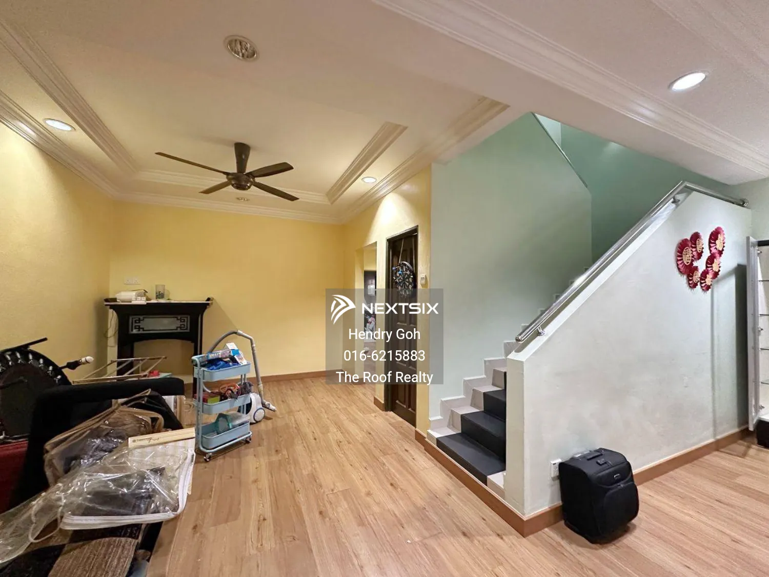 2-sty Terrace/Link House For Sale in Kepong Kuala Lumpur