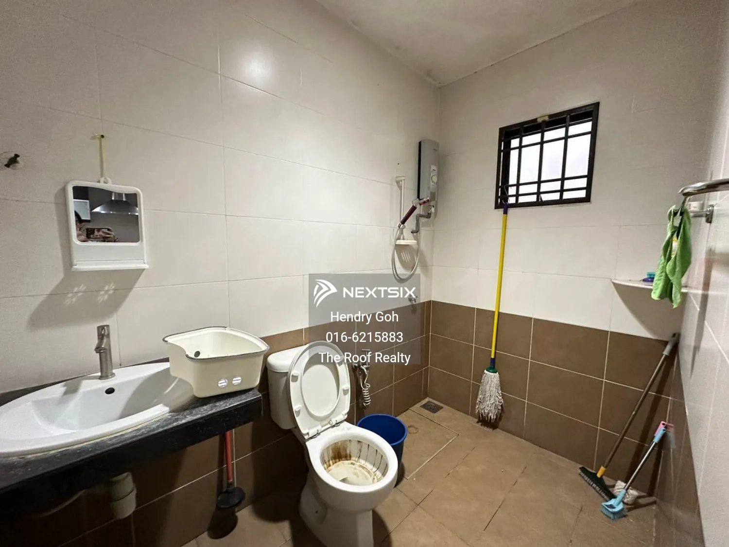 2-sty Terrace/Link House For Sale in Kepong Wilayah Persekutuan Kuala Lumpur - Image 10