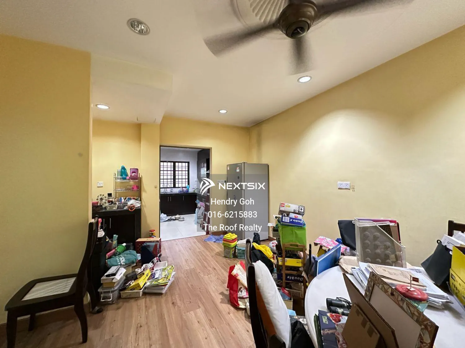 2-sty Terrace/Link House For Sale in Kepong Wilayah Persekutuan Kuala Lumpur - Image 12