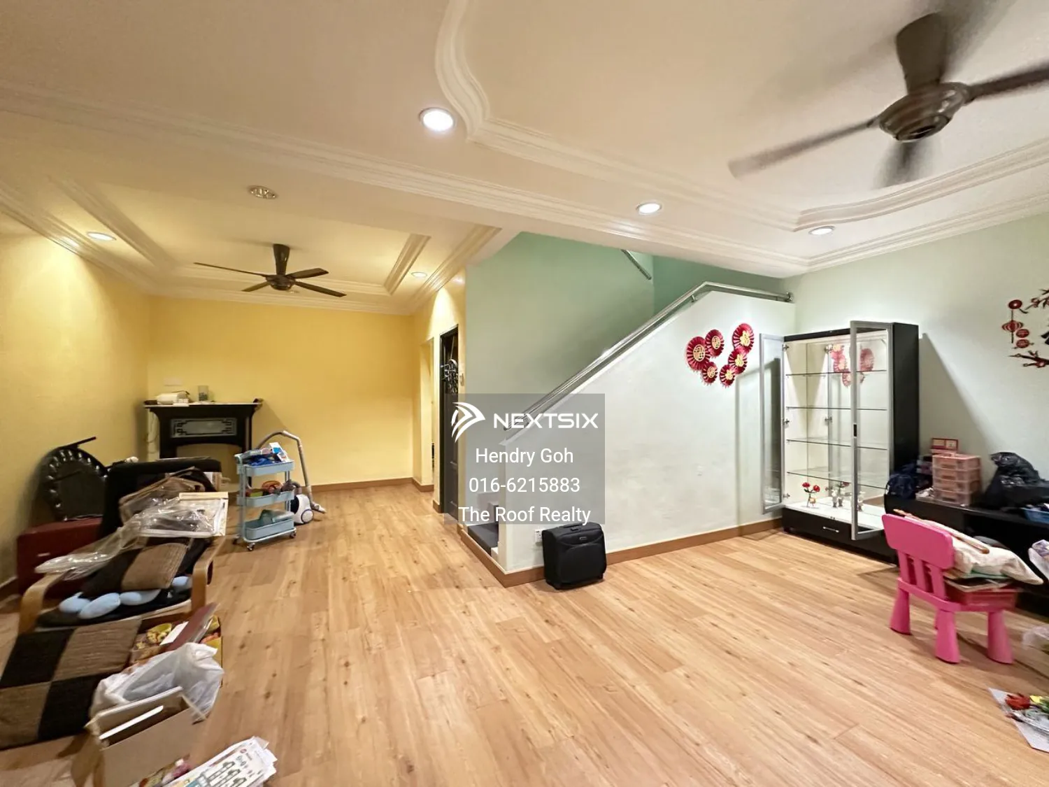 2-sty Terrace/Link House For Sale in Kepong Wilayah Persekutuan Kuala Lumpur - Image 13