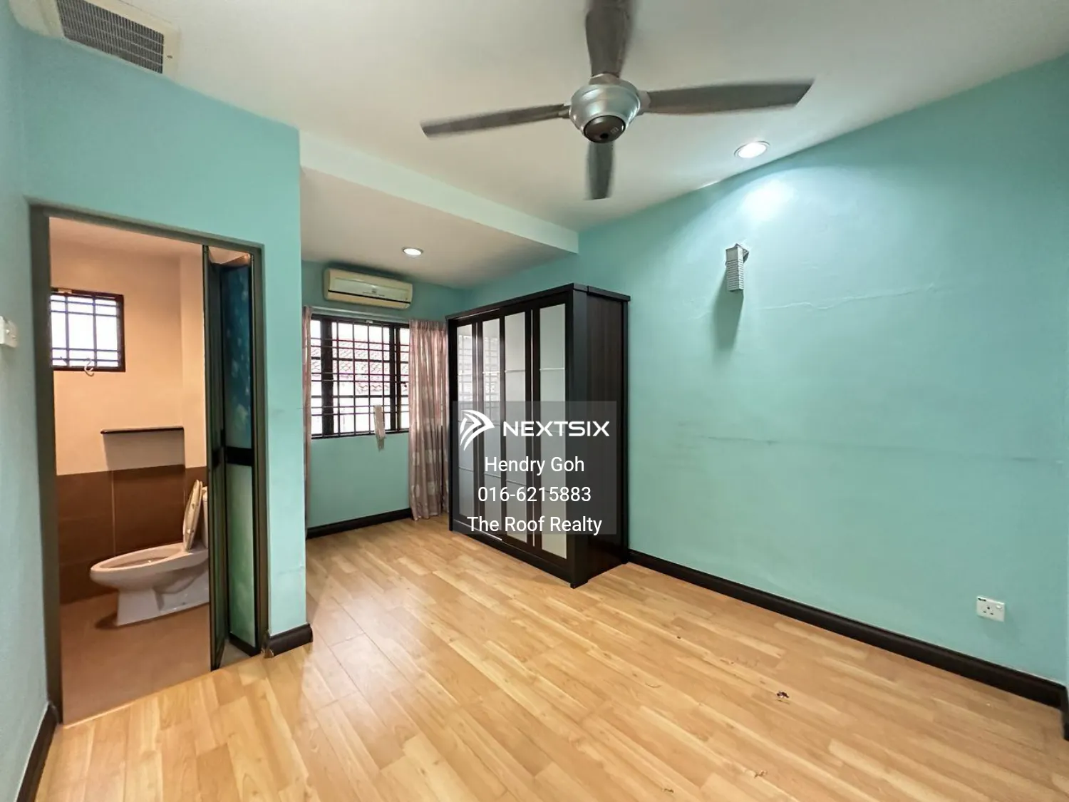 2-sty Terrace/Link House For Sale in Kepong Wilayah Persekutuan Kuala Lumpur - Image 5