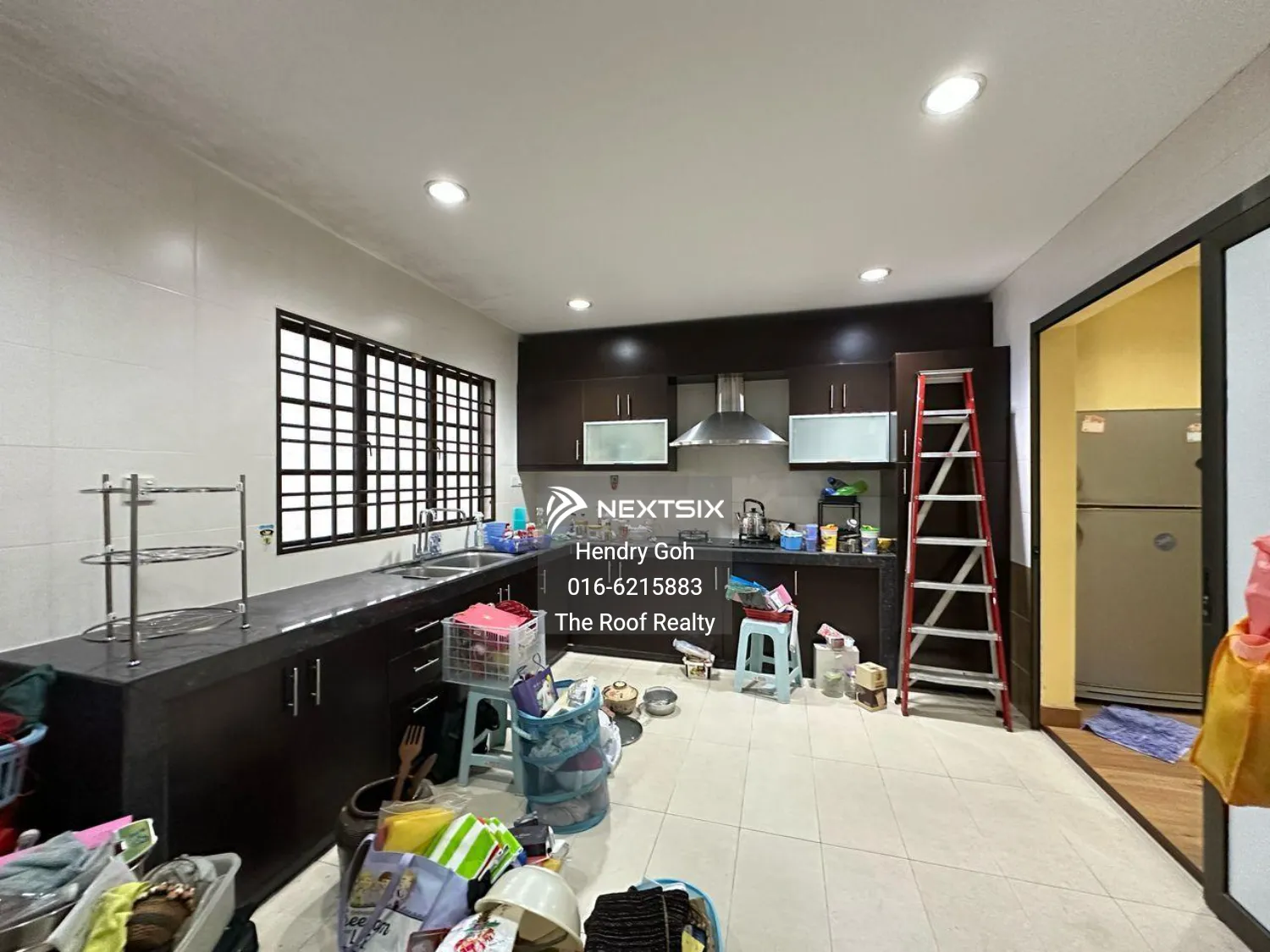 2-sty Terrace/Link House For Sale in Kepong Wilayah Persekutuan Kuala Lumpur - Image 7