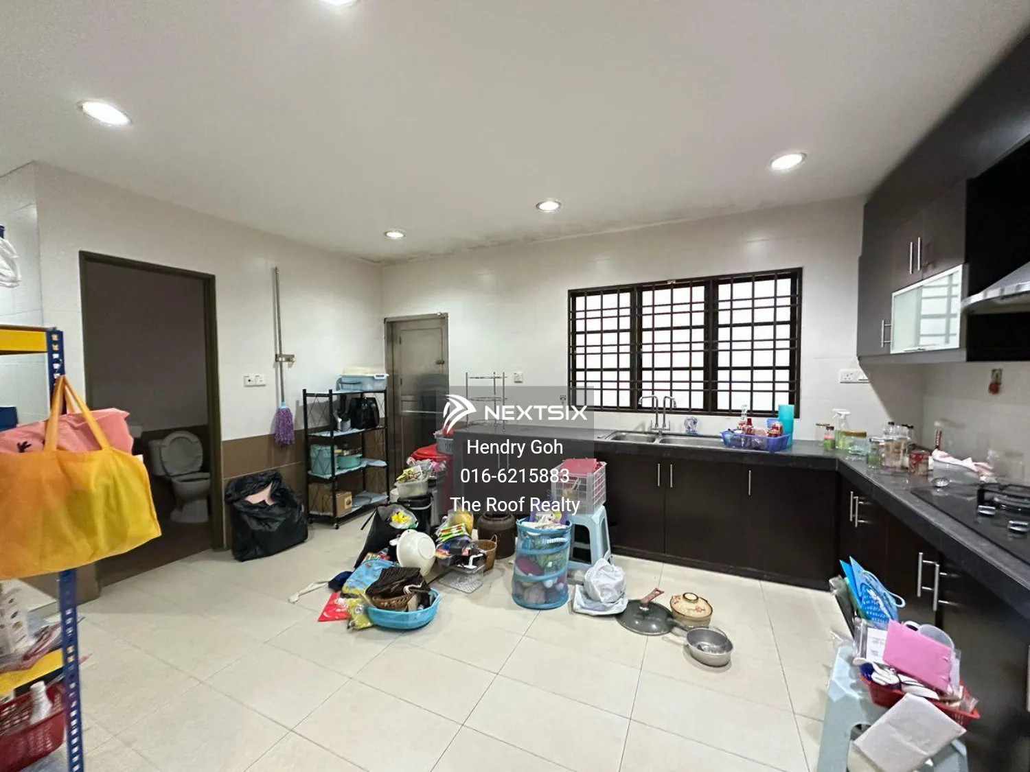 2-sty Terrace/Link House For Sale in Kepong Wilayah Persekutuan Kuala Lumpur - Image 8