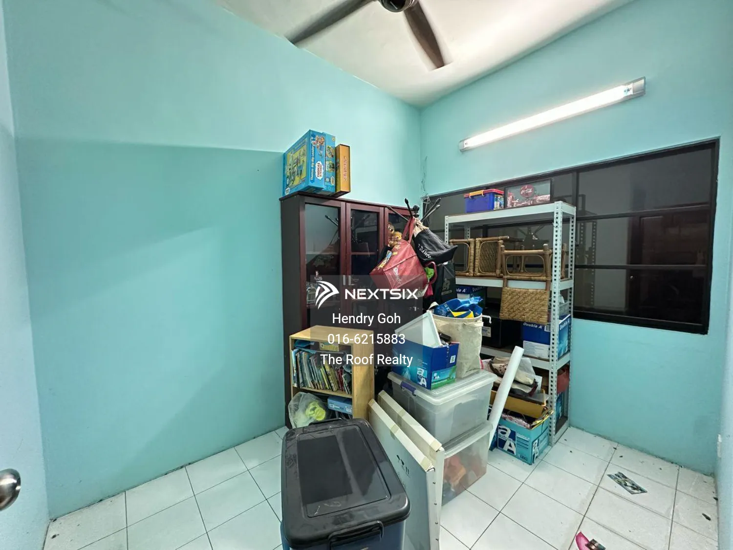 2-sty Terrace/Link House For Sale in Kepong Wilayah Persekutuan Kuala Lumpur - Image 9