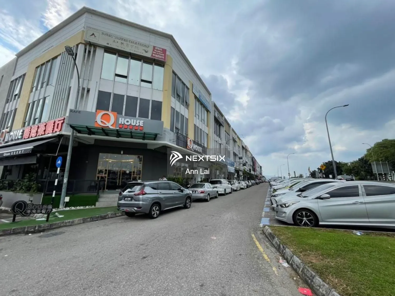 Shop For Sale in Skudai Johor