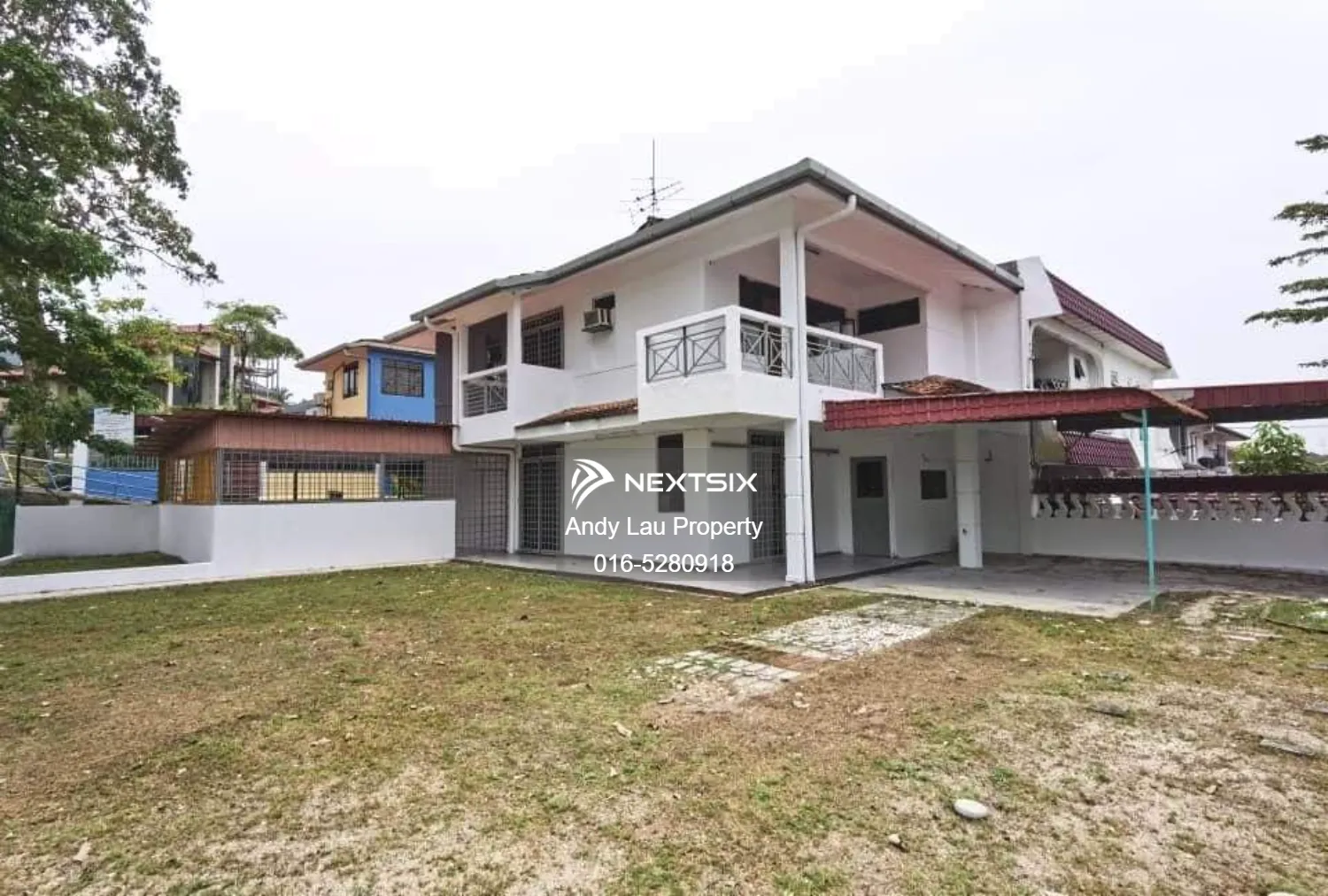 2-sty Terrace/Link House For Sale in Johor Bahru Johor