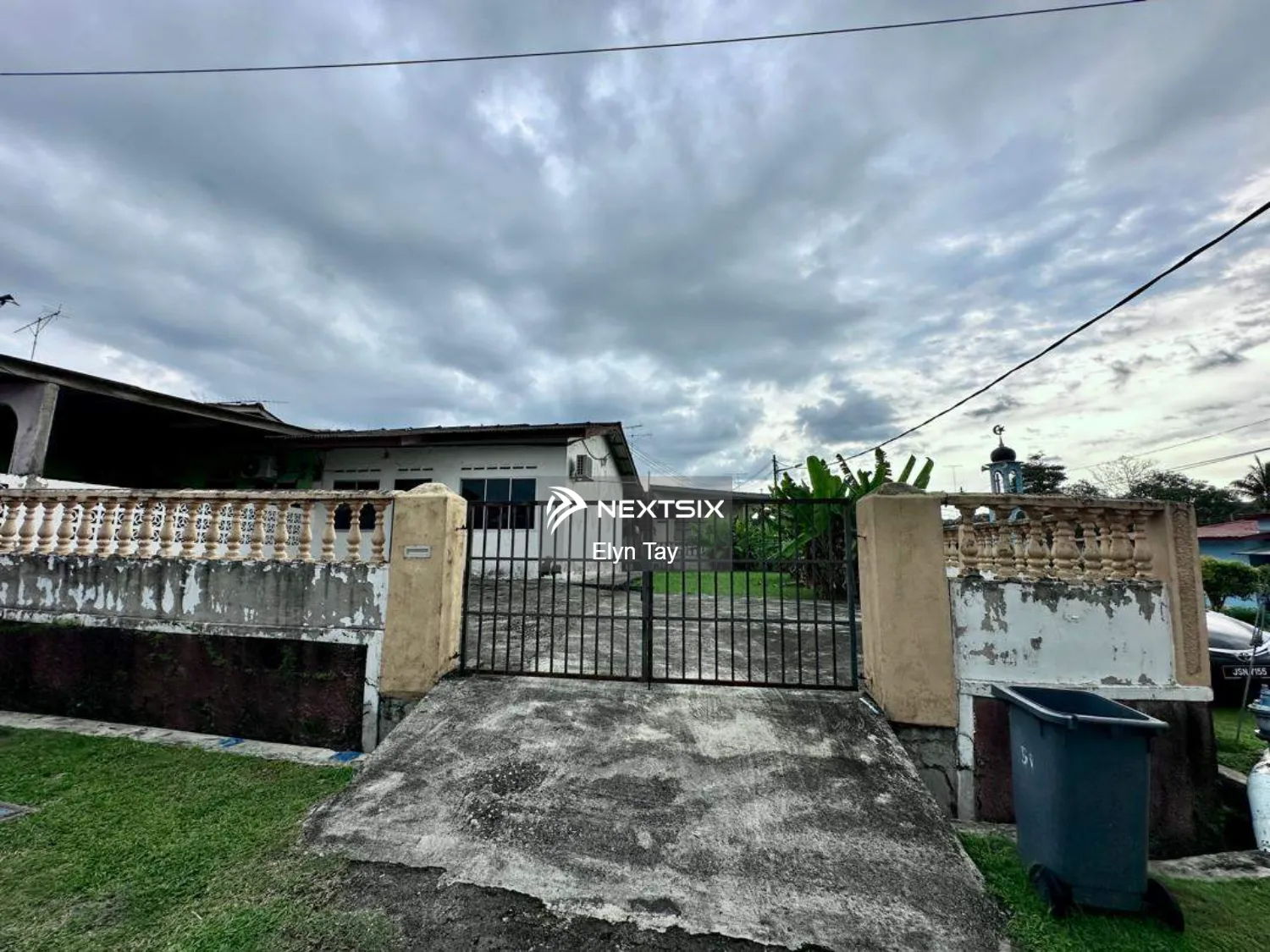 1-sty Terrace/Link House For Sale in Kulai Johor - Image 2