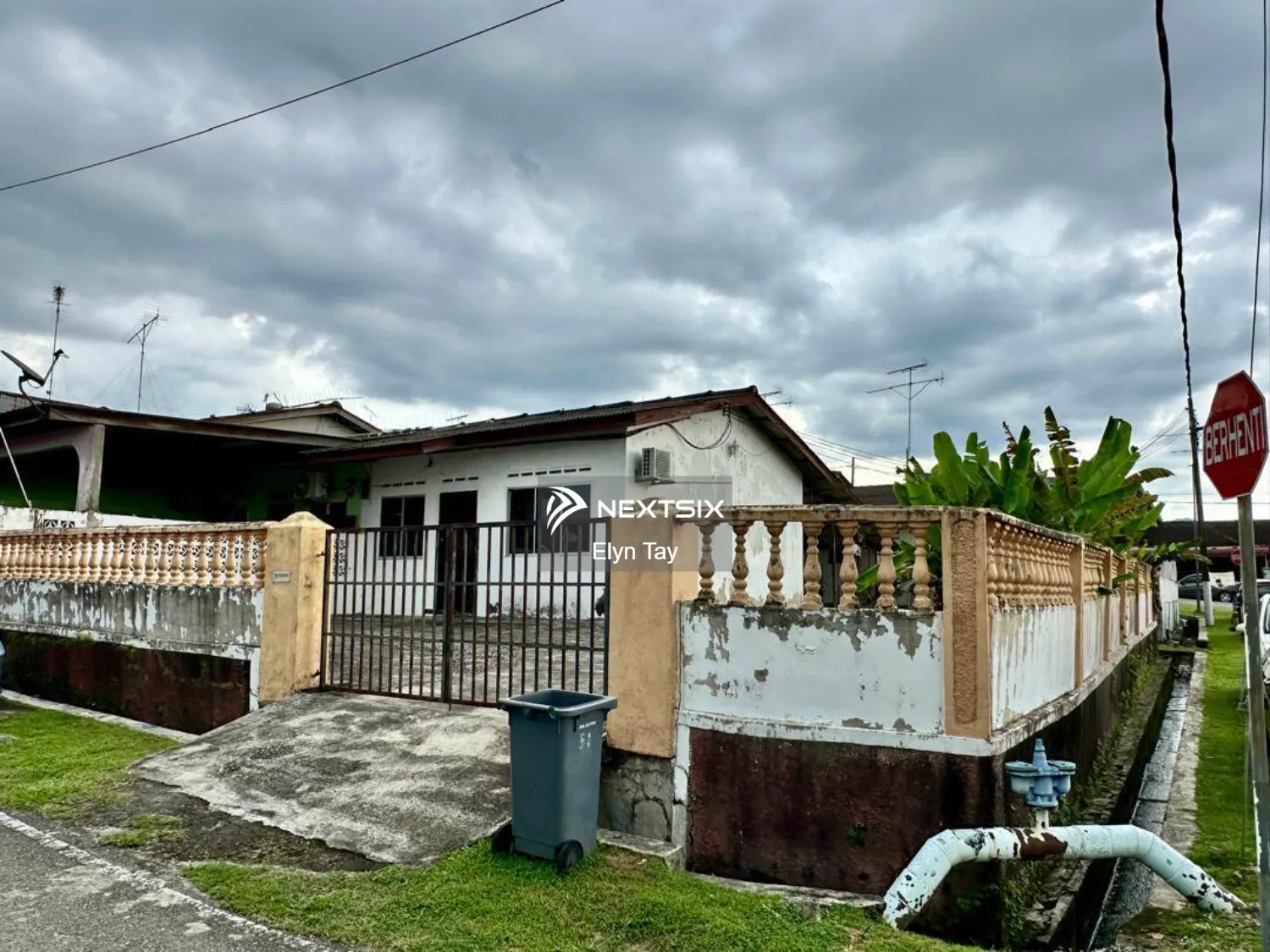 1-sty Terrace/Link House For Sale in Kulai Johor - Image 3