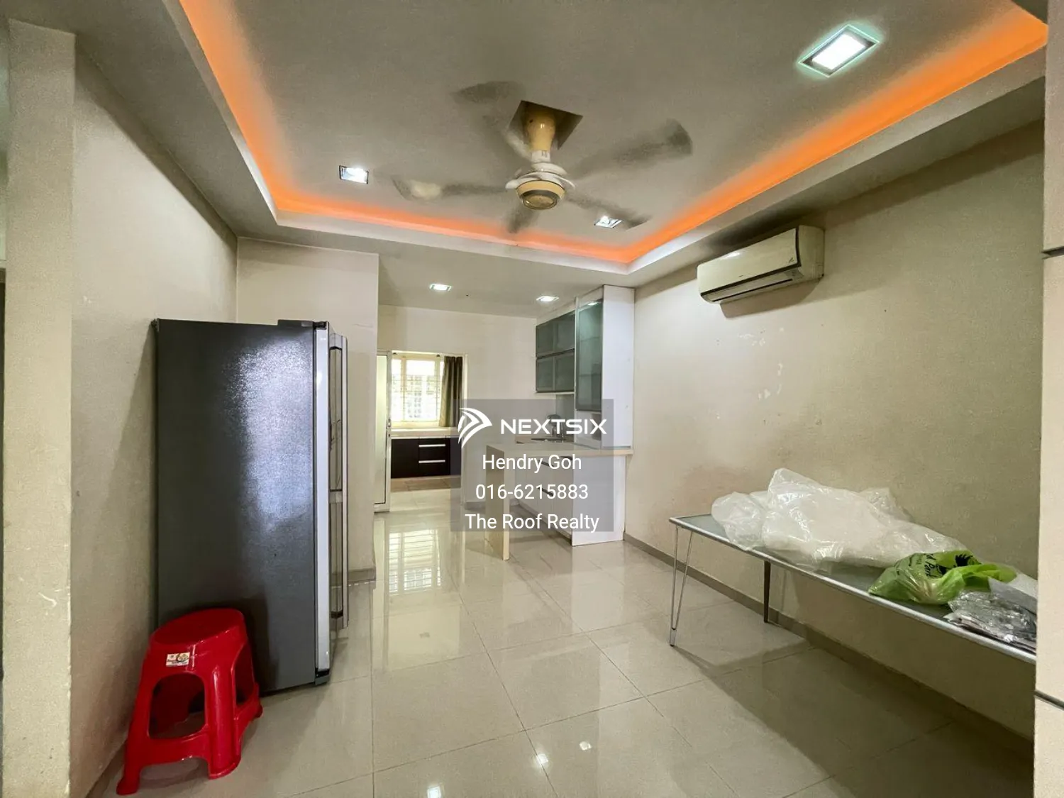 2-sty Terrace/Link House For Sale in Kepong Wilayah Persekutuan Kuala Lumpur - Image 12