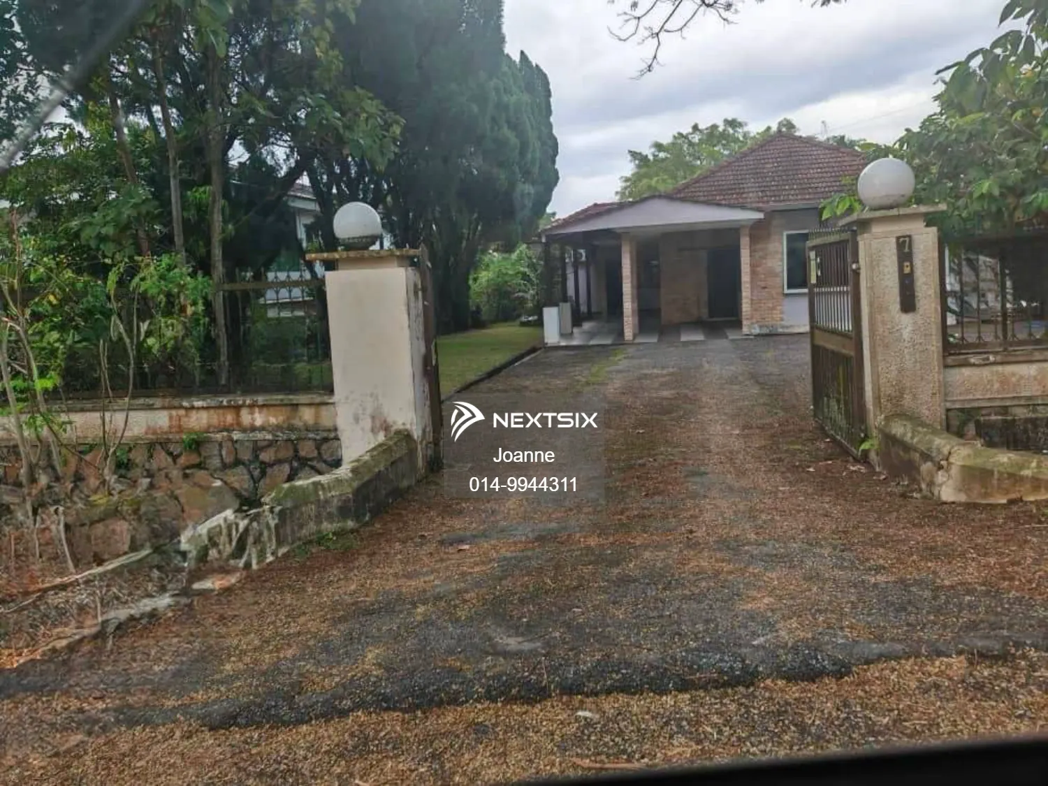 Single Storey Bungalow @ Straits View, Danga Bay, Jb Town