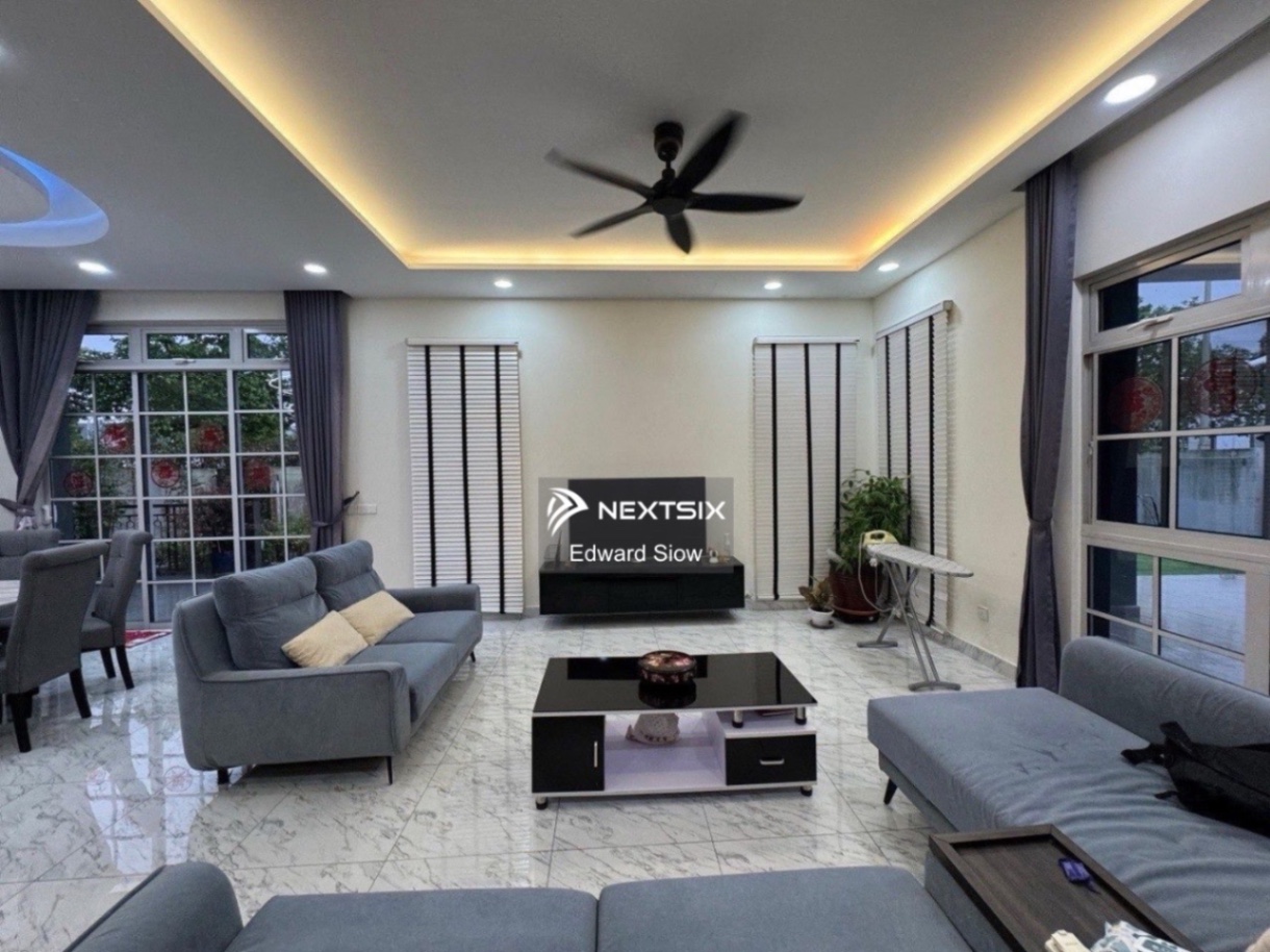 Cluster House For Sale in Johor Bahru Johor