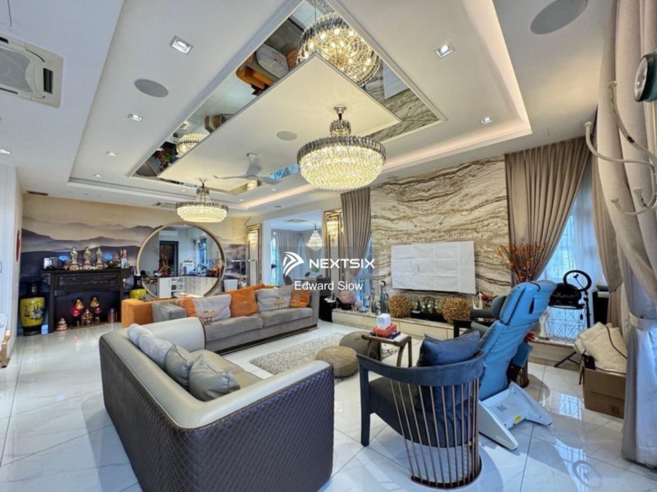 Cluster House For Sale in Johor Bahru Johor