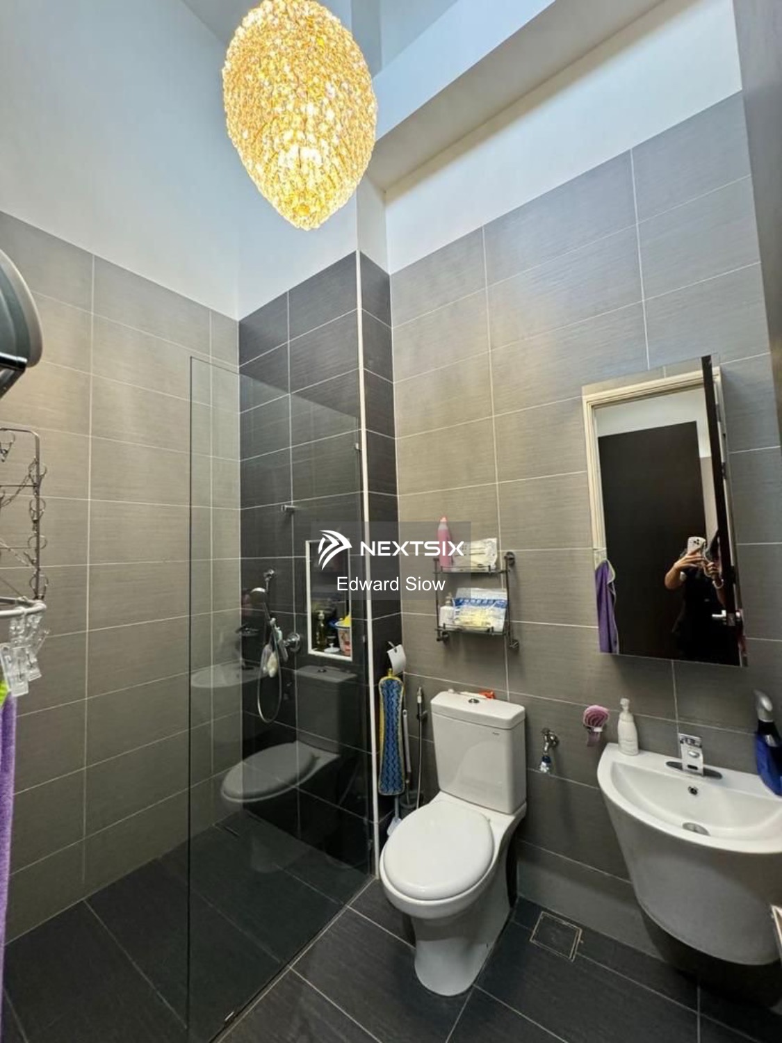 Cluster House For Sale in Johor Bahru Johor - Image 23