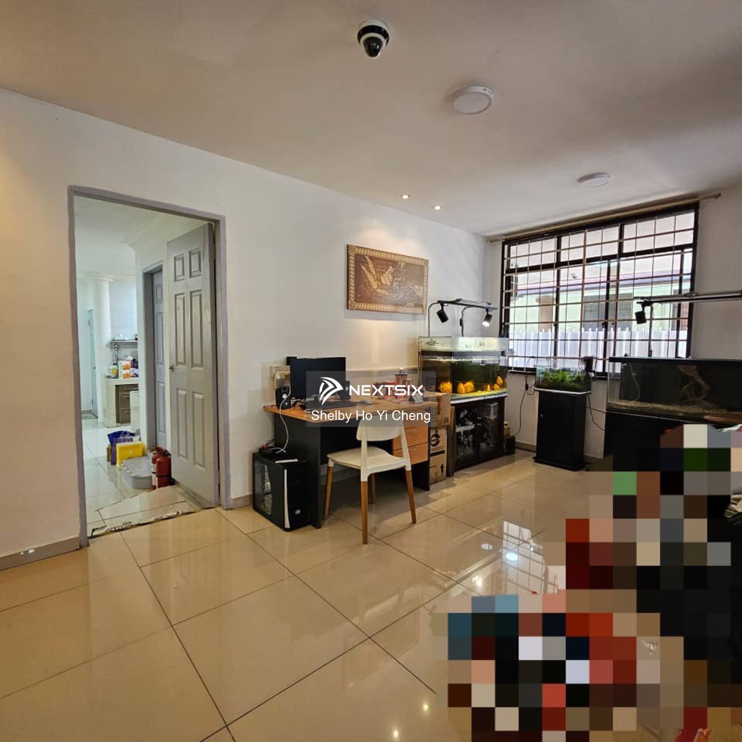 Semi-detached House For Sale in Kota Kinabalu Sabah