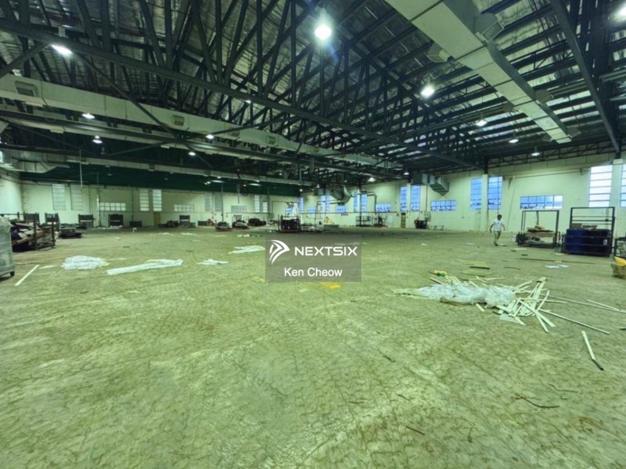 Detached Factory For Rent in Gelang Patah Johor