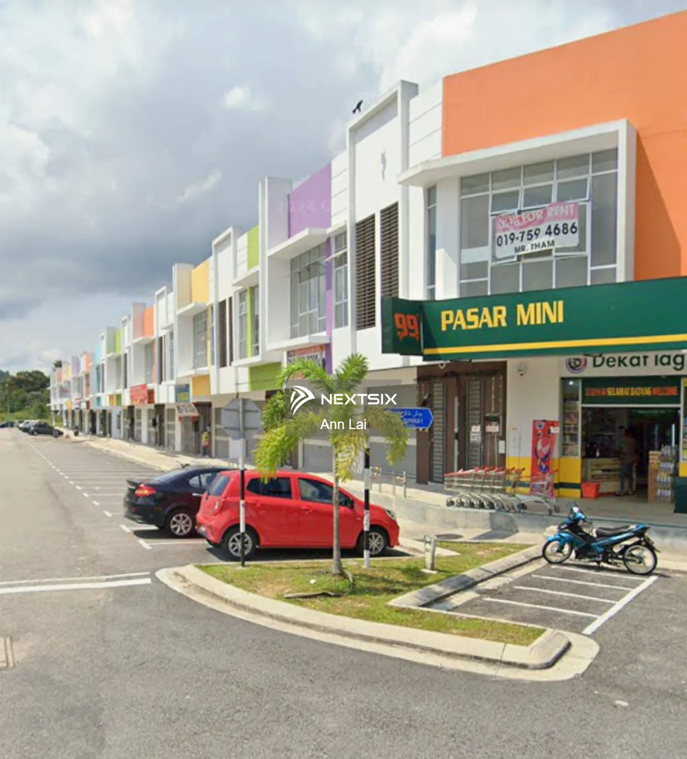 Shop For Sale in Skudai Johor - Image 3