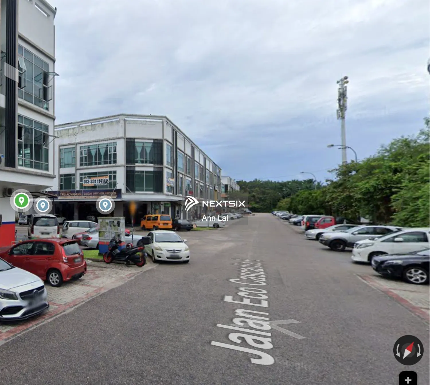 Shop For Sale in Tebrau Johor