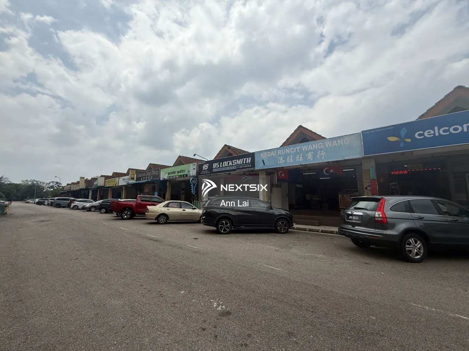 Shop For Sale in Masai Johor