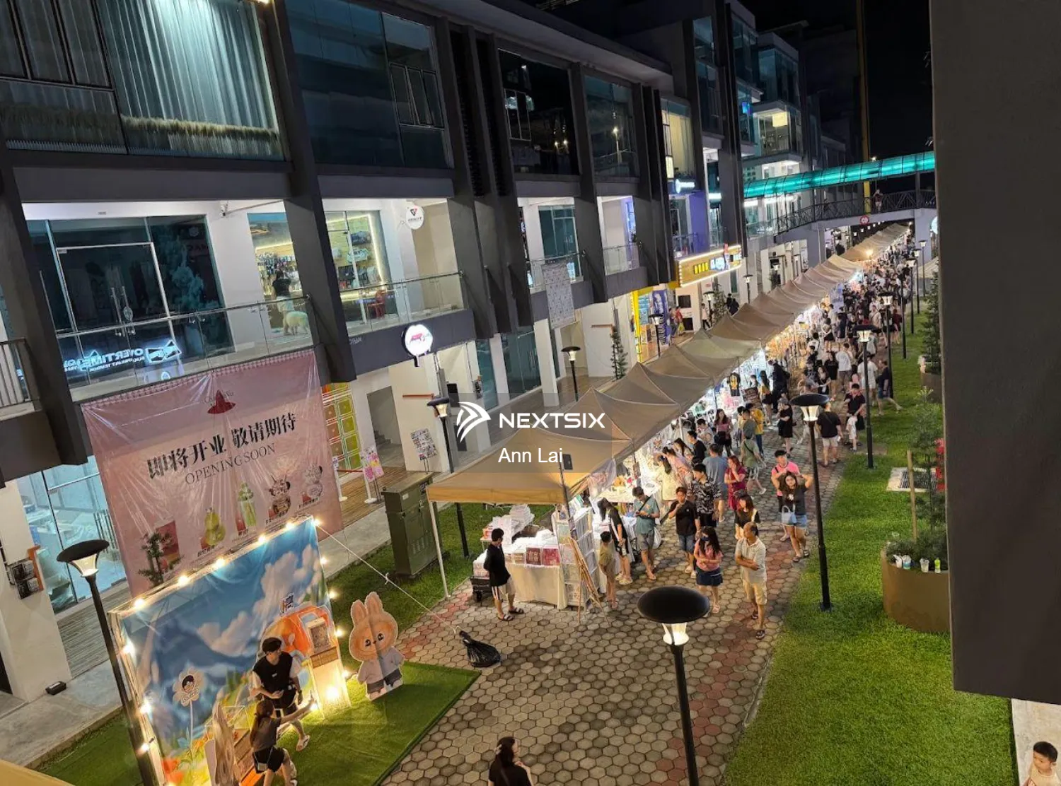 Shop For Sale in Masai Johor