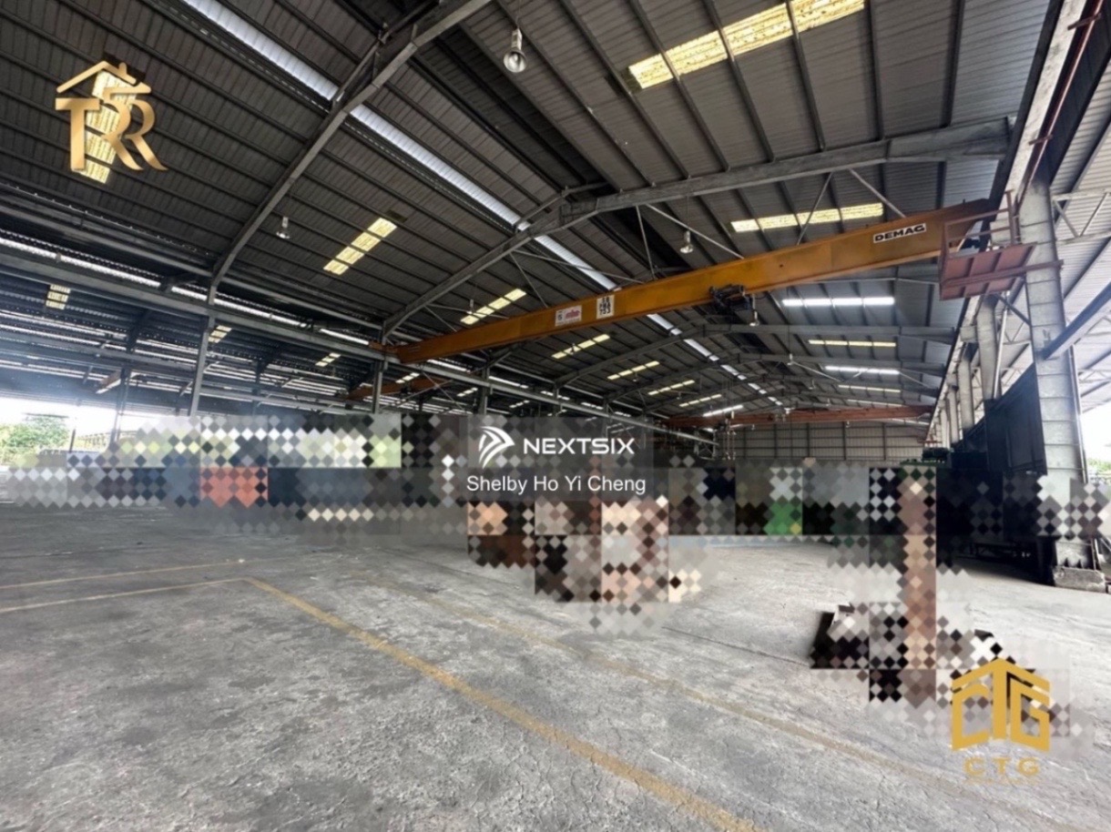 Warehouse For Sale in Kota Kinabalu Sabah