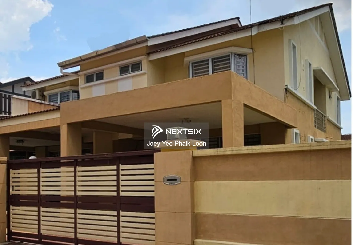 Semi-detached House For Sale in Bukit Mertajam Penang