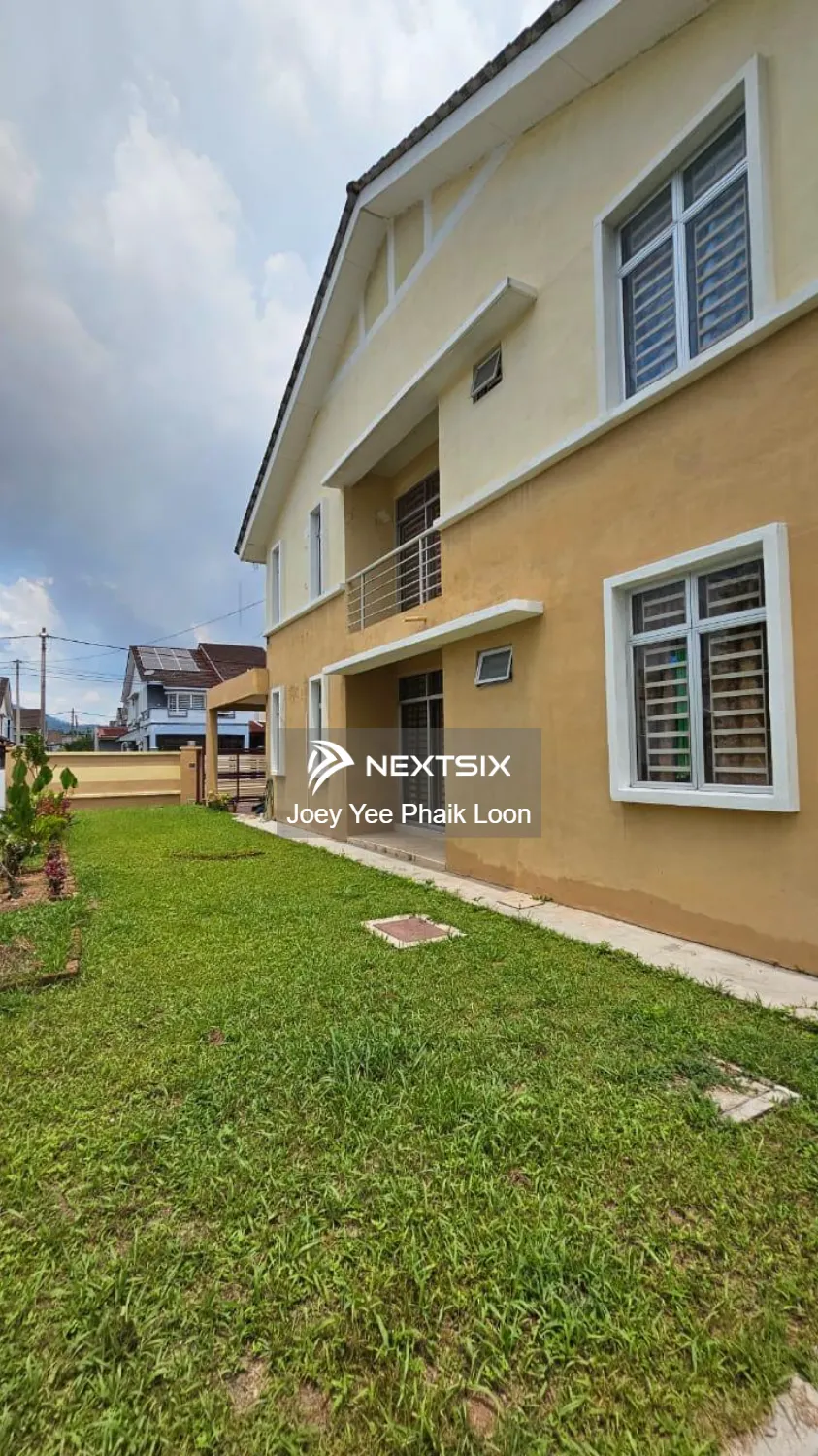 Semi-detached House For Sale in Bukit Mertajam Penang - Image 2