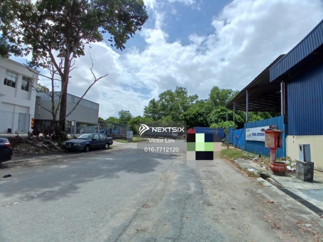 Factory For Sale in Skudai Johor