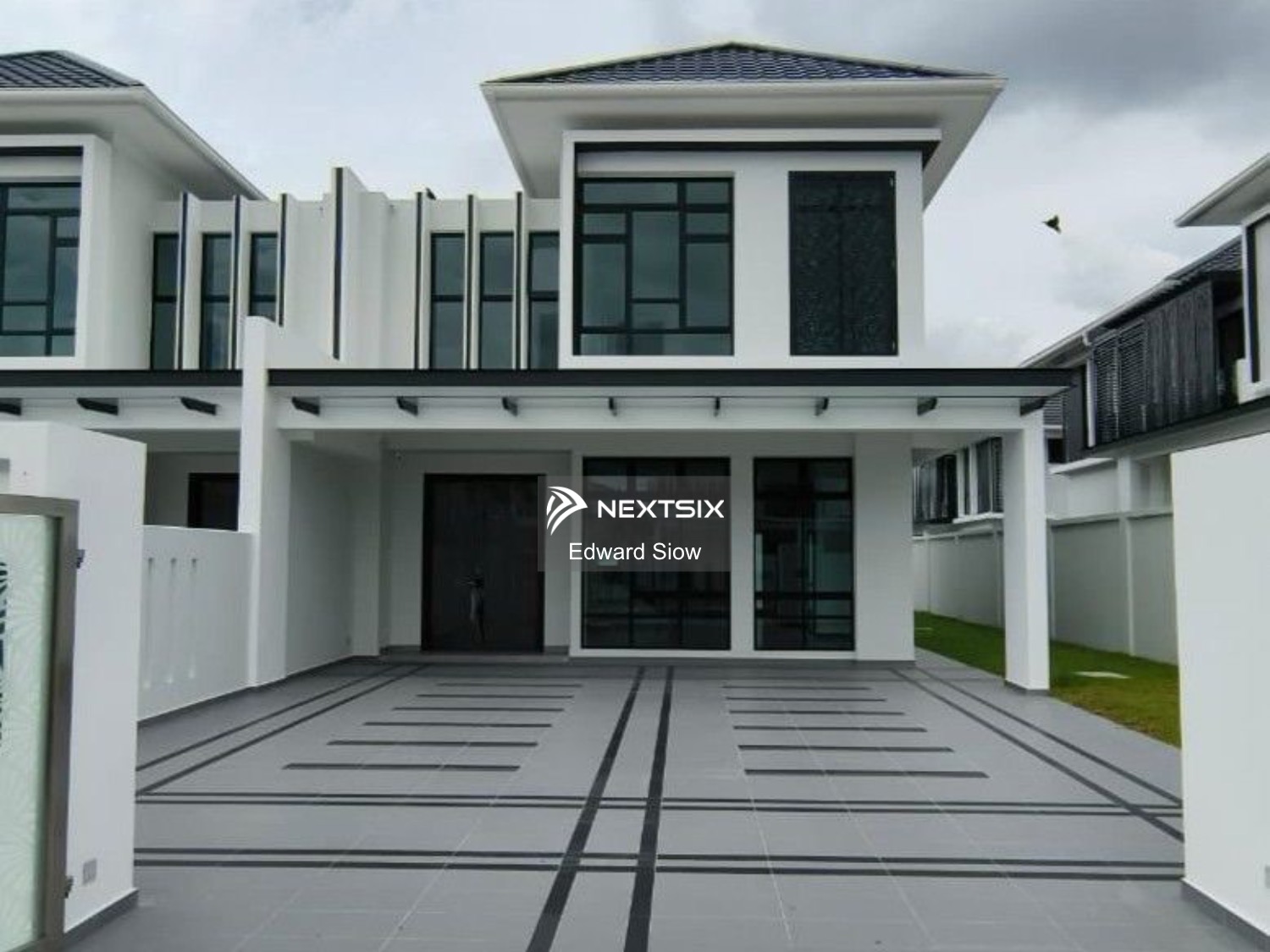 Semi-detached House For Sale in Setia Tropika Johor