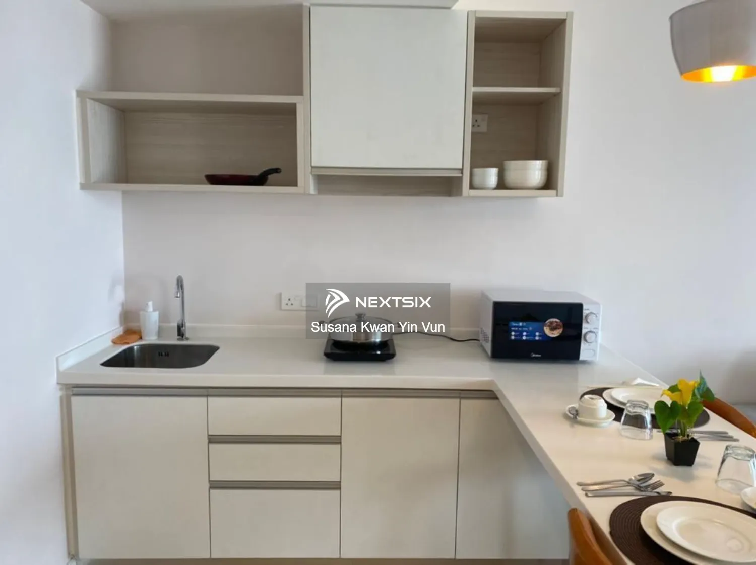 Serviced Residence For Sale in Kota Kinabalu Sabah - Image 3