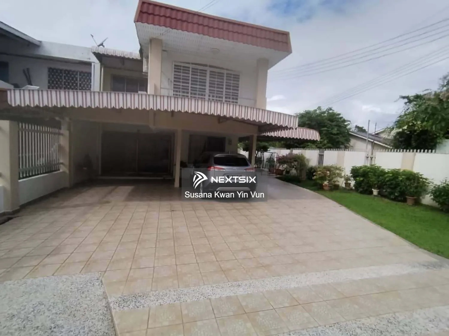 2-sty Terrace/Link House For Sale in Penampang Sabah