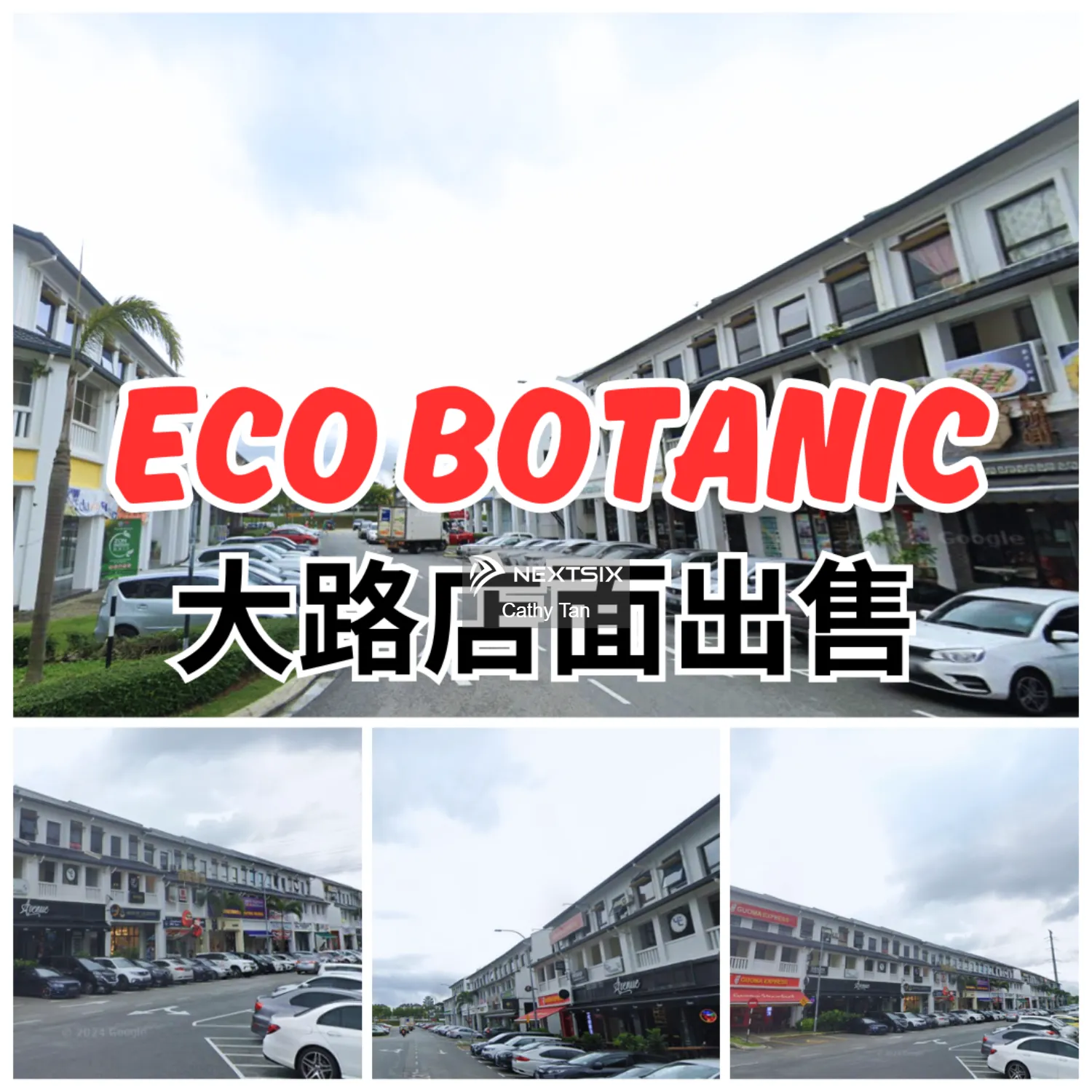 Shop For Sale in Gelang Patah Johor