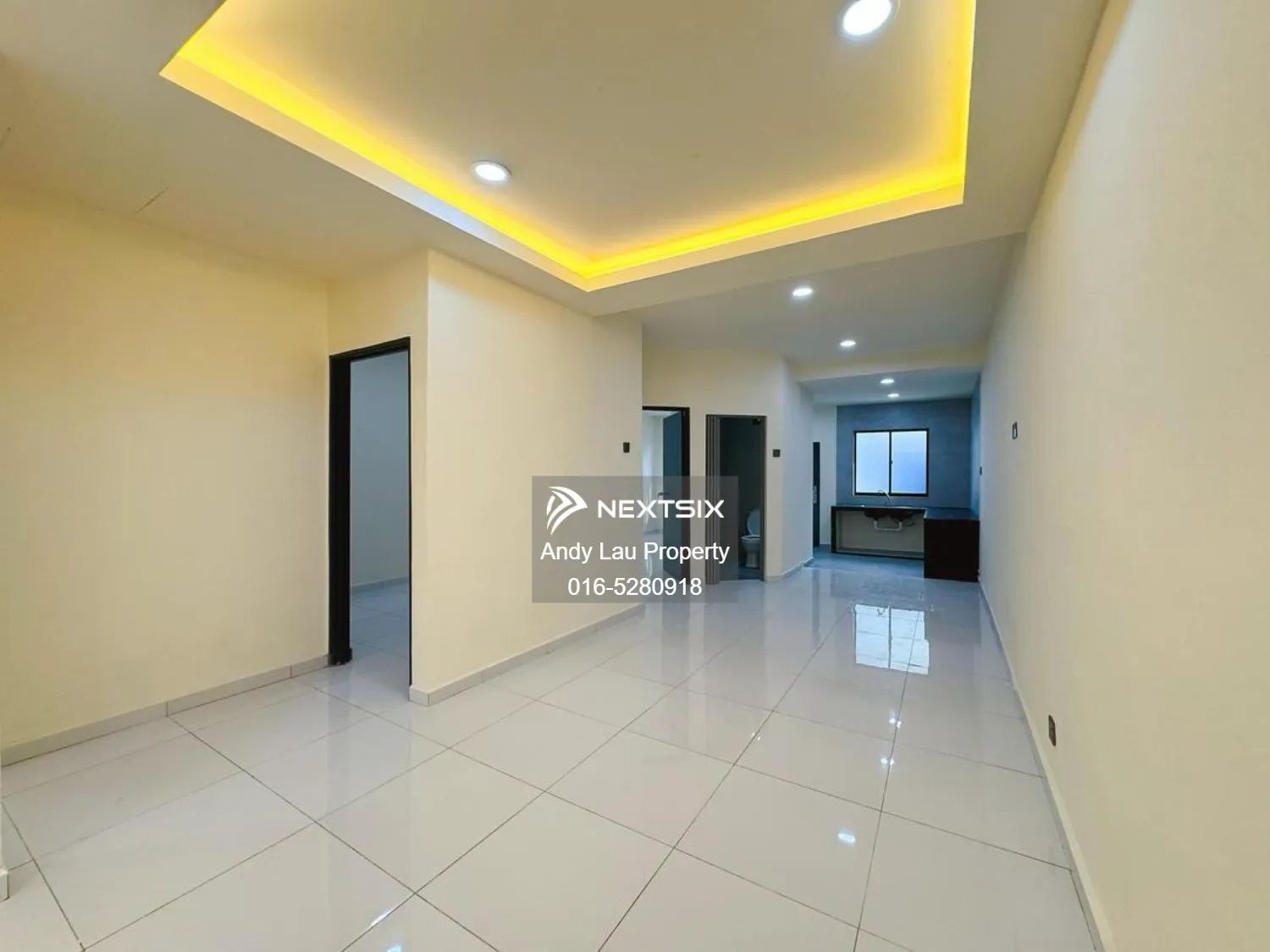 1-sty Terrace/Link House For Sale in Johor Bahru Johor - Image 3