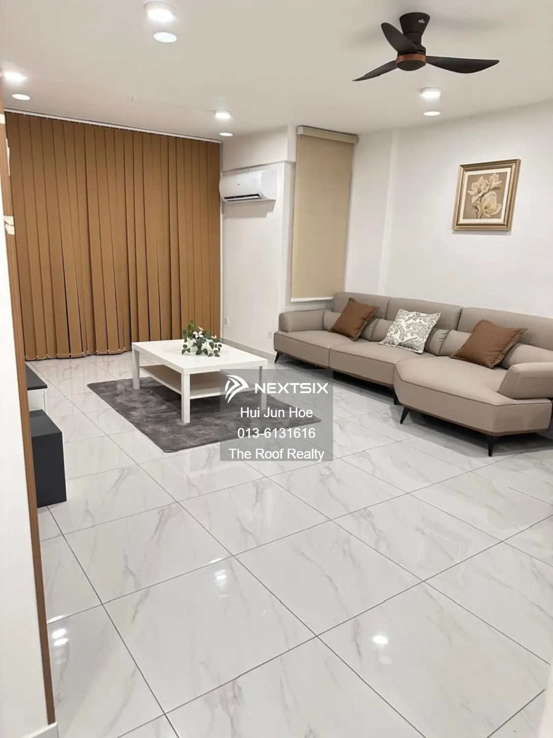 Jesselton View Condominium
