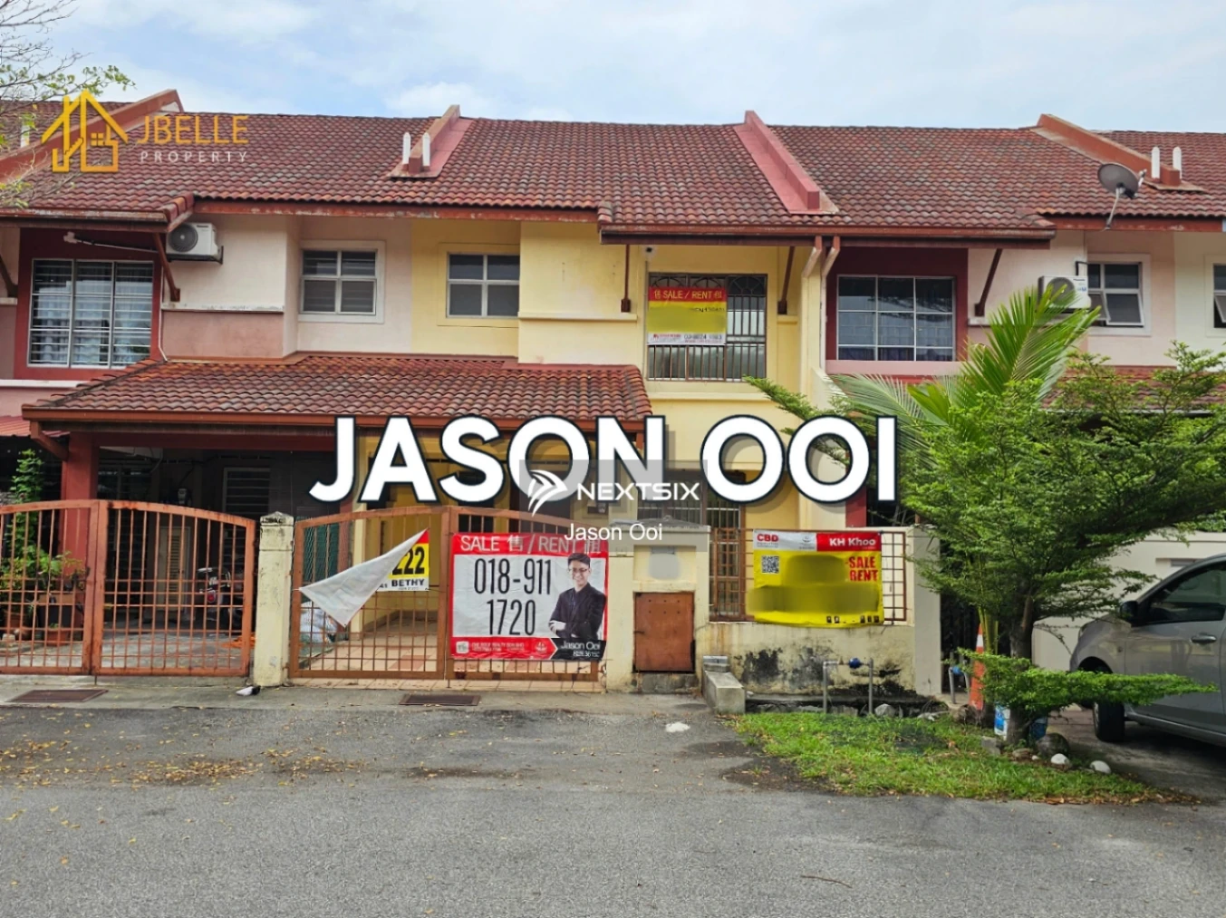 Pinggiran USJ 3 Subang Jaya Batu Tiga 1