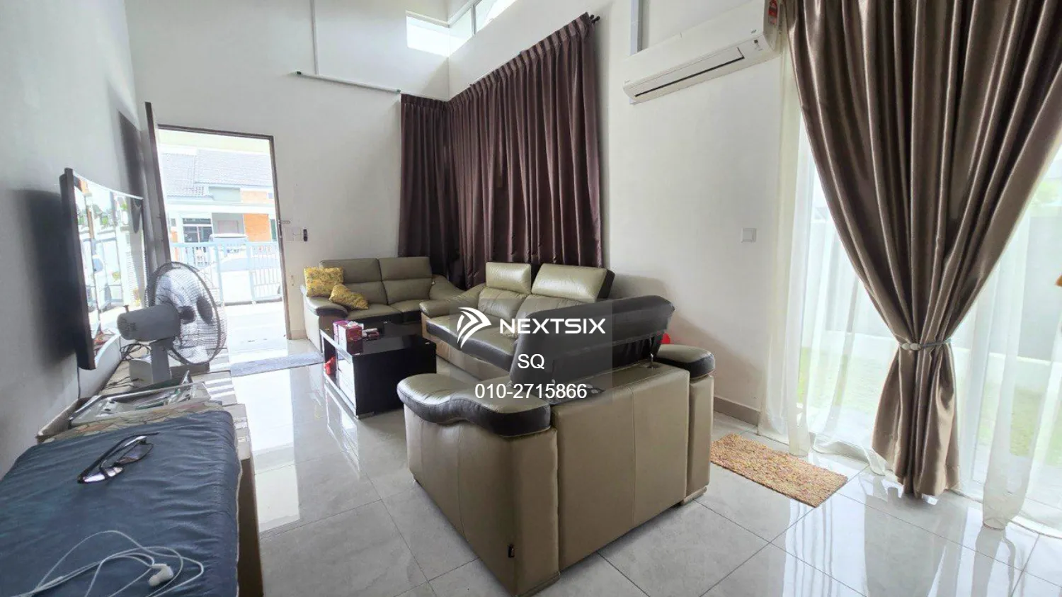 1-sty Terrace/Link House For Sale in Skudai Johor