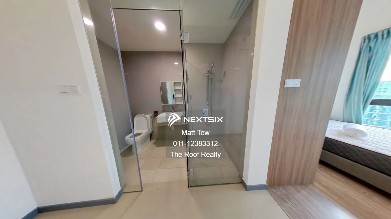 Apartment For Rent in Kampung Kerinchi (Bangsar South) Wilayah Persekutuan Kuala Lumpur - Image 9