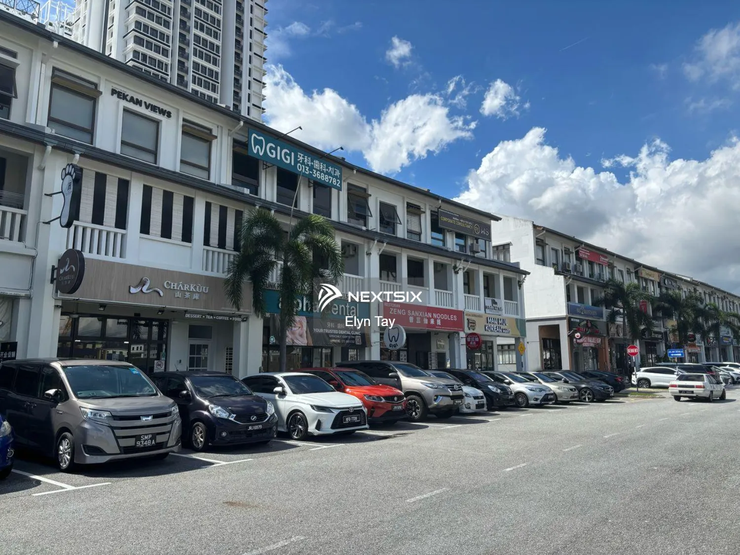 Shop For Sale in Iskandar Puteri (Nusajaya) Johor