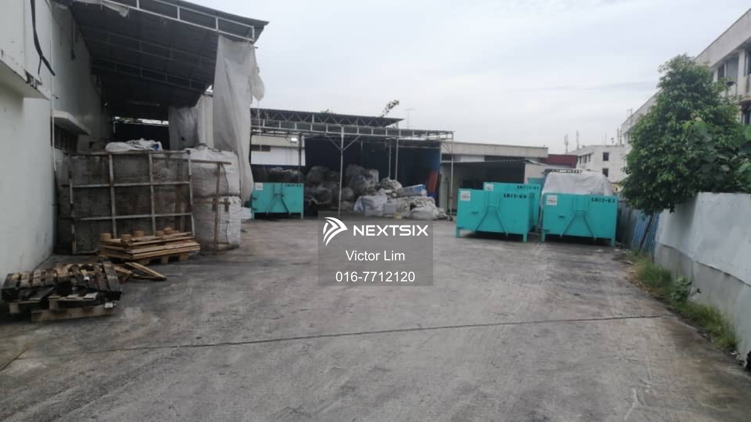 Factory For Sale in Ulu Tiram Johor