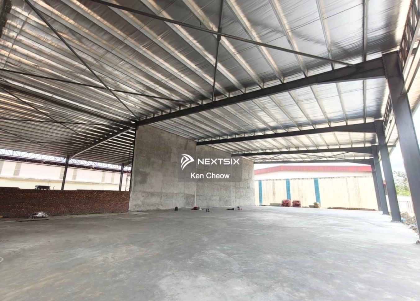 Semi-D Factory For Sale in Plentong Johor