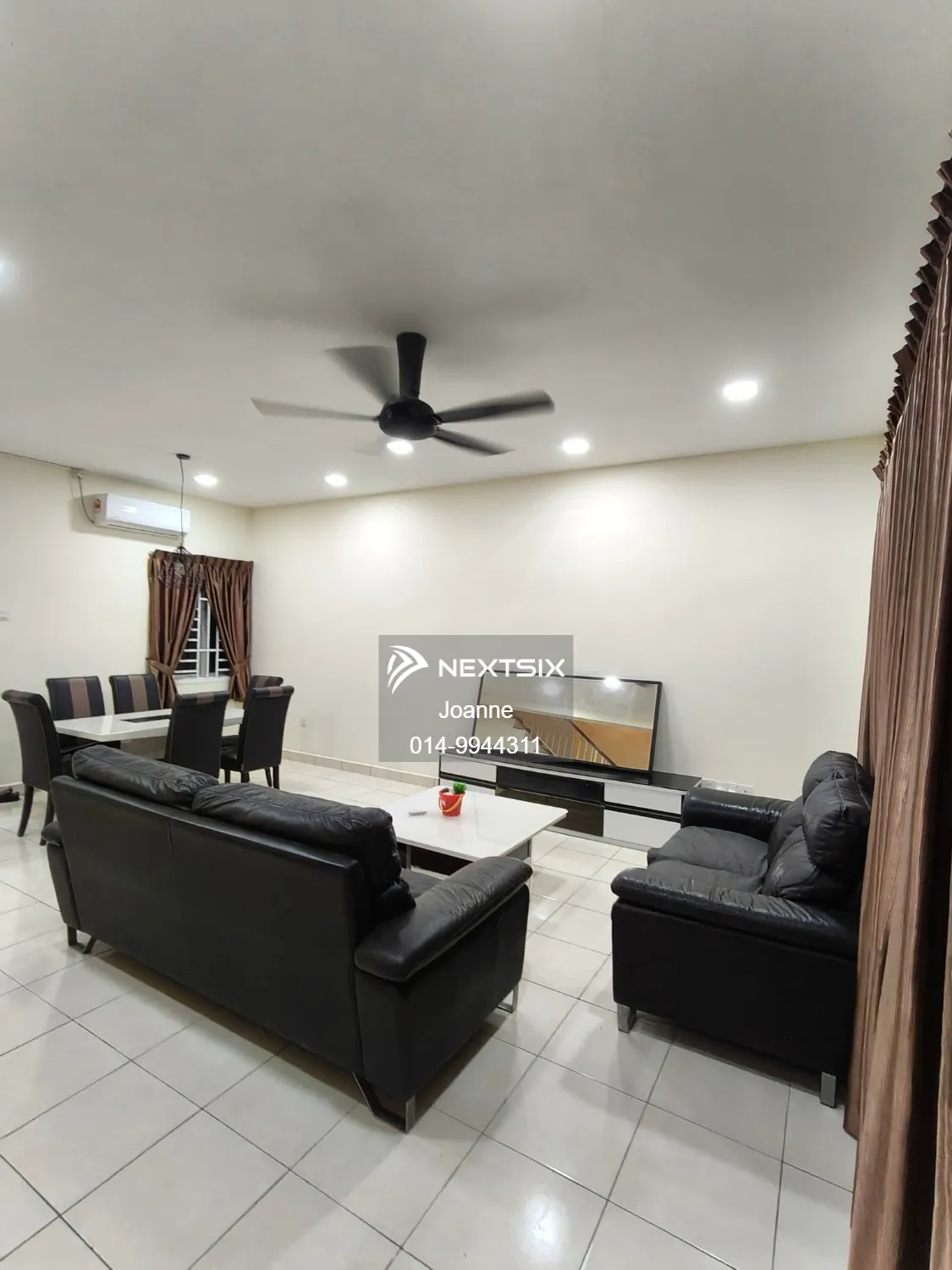 2 Storey Terrace @ Jalan Jasa x, Mutiara Rini, Rini Hill, Skudai Johor