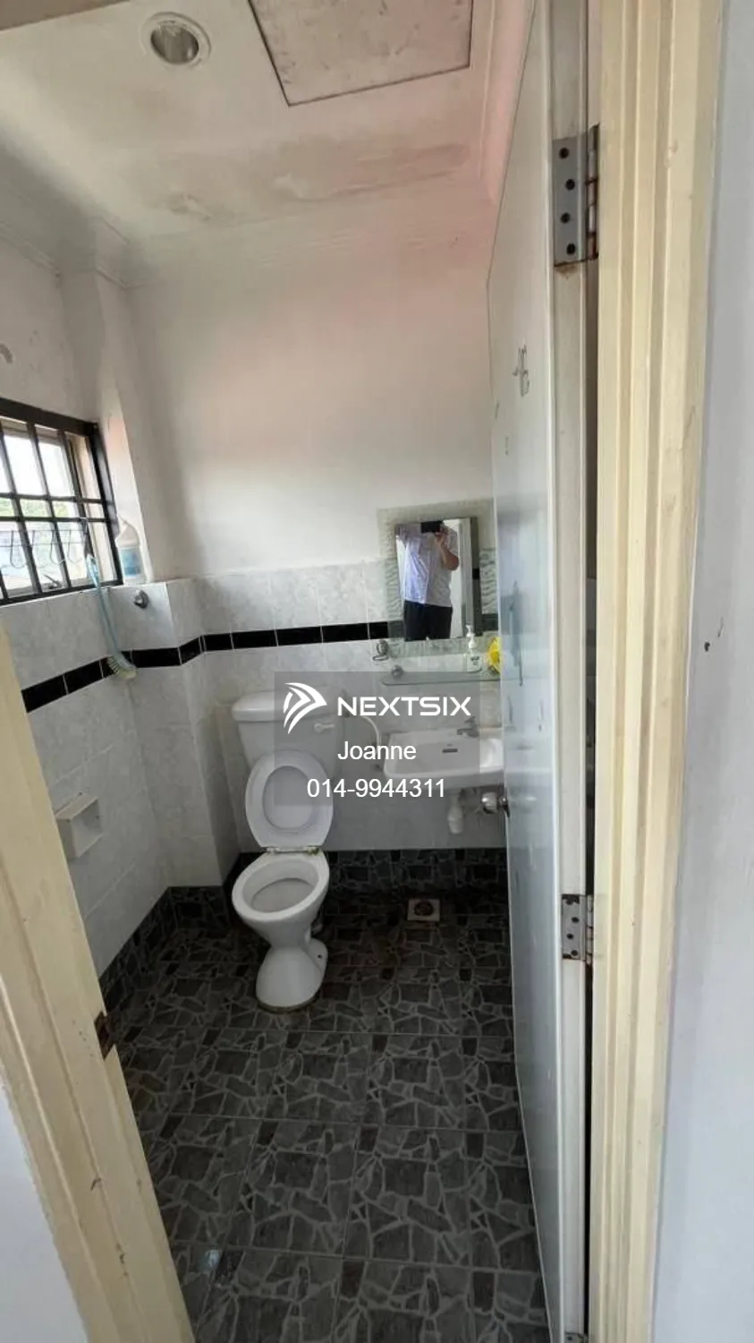 2-sty Terrace/Link House For Sale in Iskandar Puteri (Nusajaya) Johor - Image 12
