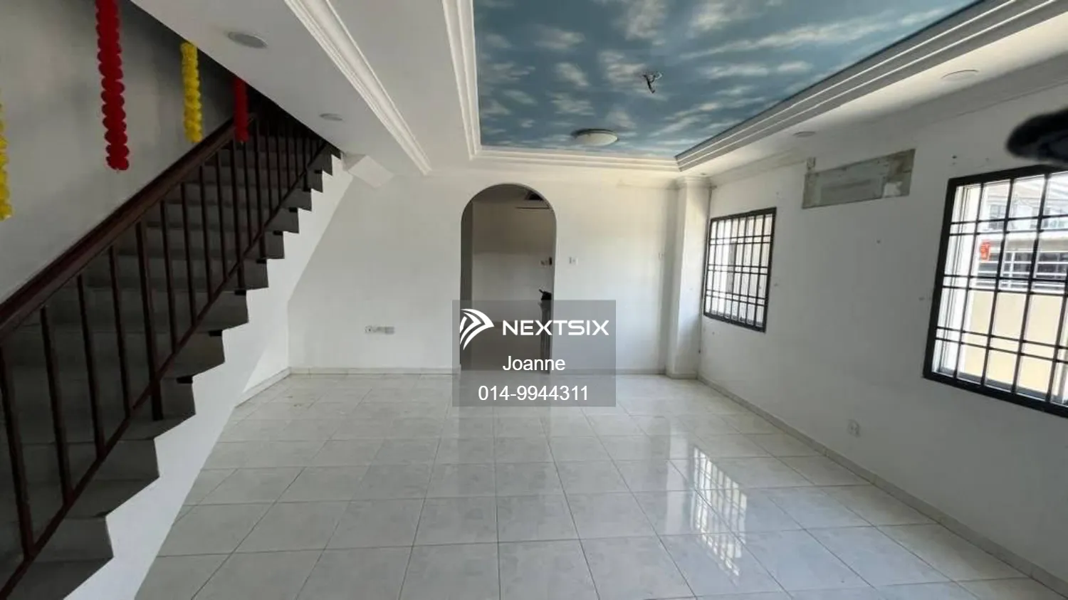 2-sty Terrace/Link House For Sale in Iskandar Puteri (Nusajaya) Johor - Image 3