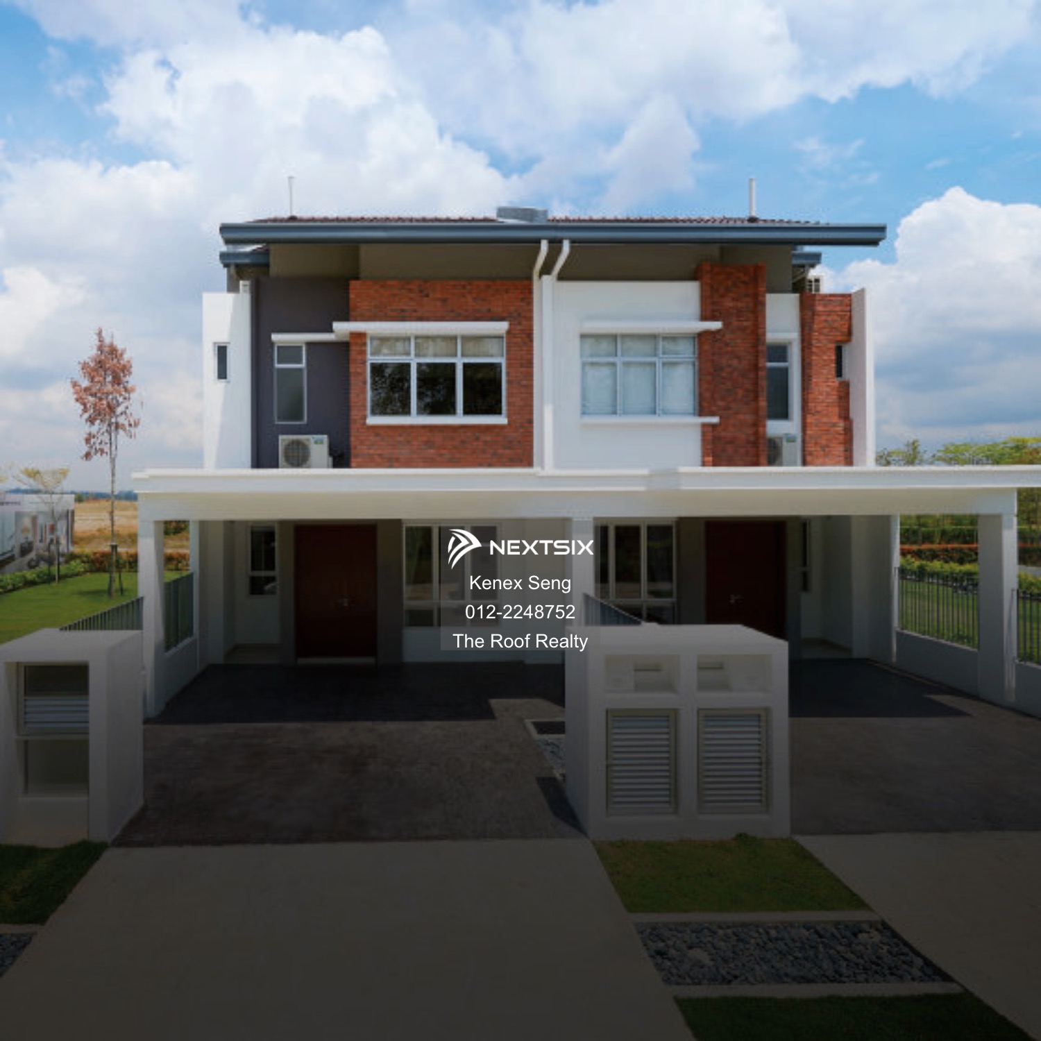 2-sty Terrace/Link House For Sale in Klang Selangor