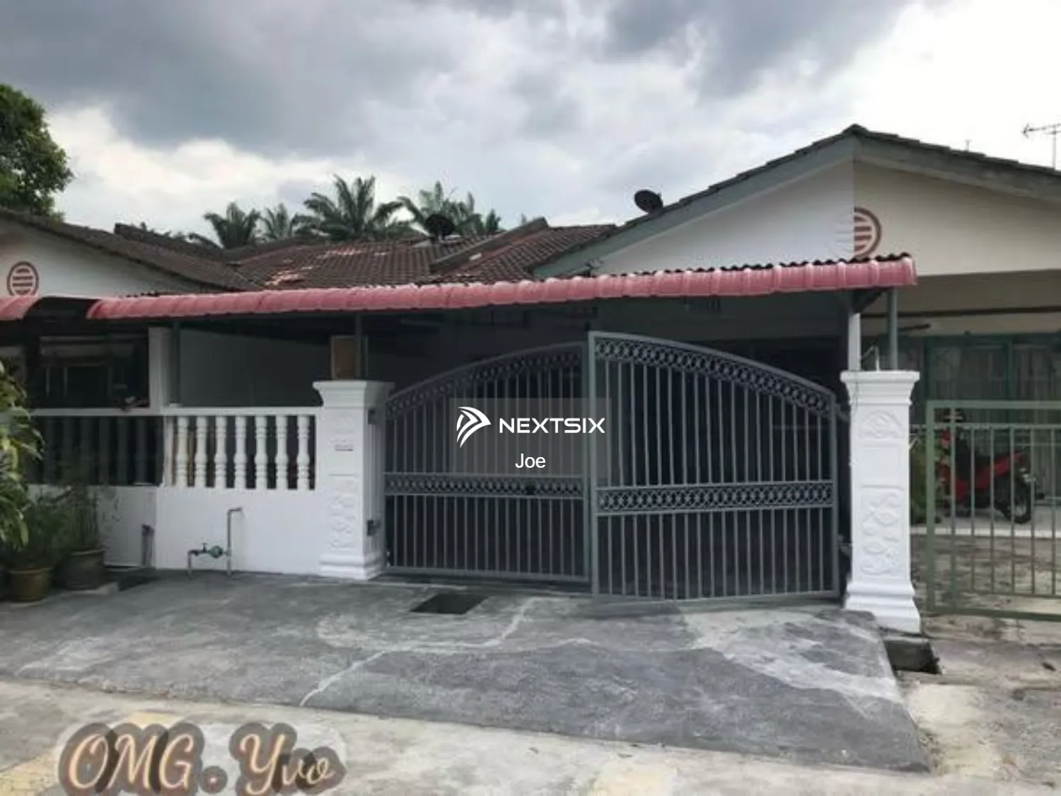 1-sty Terrace/Link House For Sale in Telok Panglima Garang Selangor