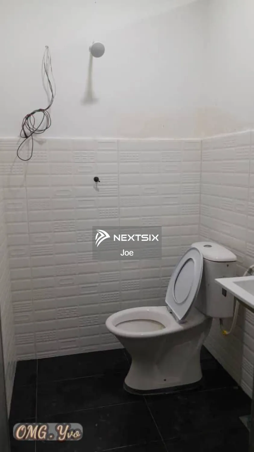 1-sty Terrace/Link House For Sale in Telok Panglima Garang Selangor - Image 5