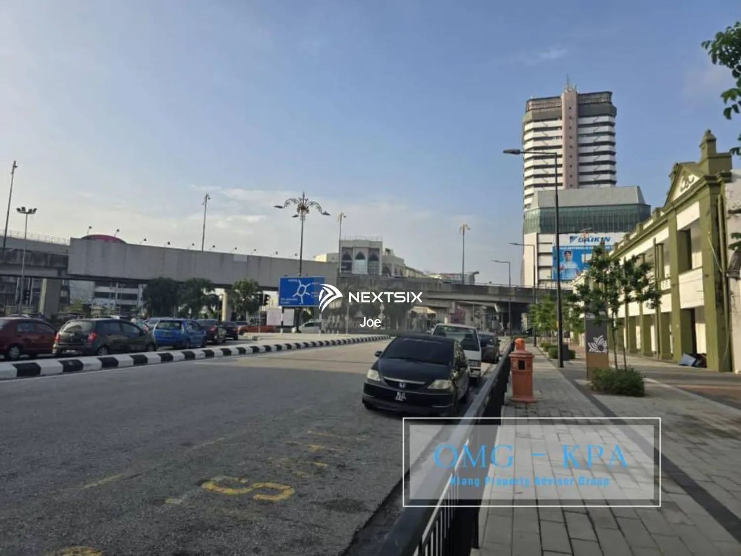 Klang Town Center